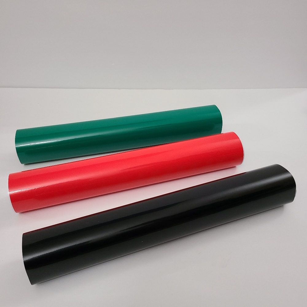 Vinyl papper